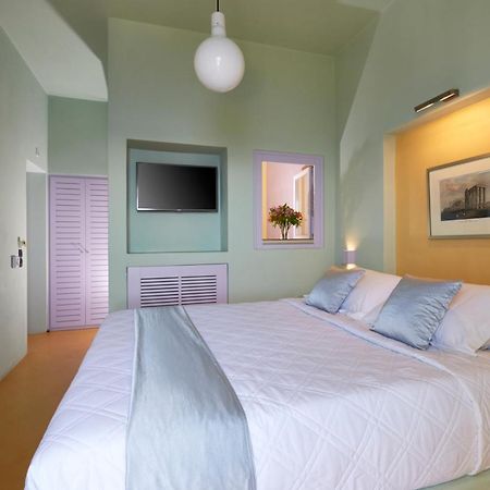 Caldera Apex Suites 费拉 外观 照片