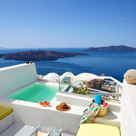 Caldera Apex Suites 费拉 外观 照片