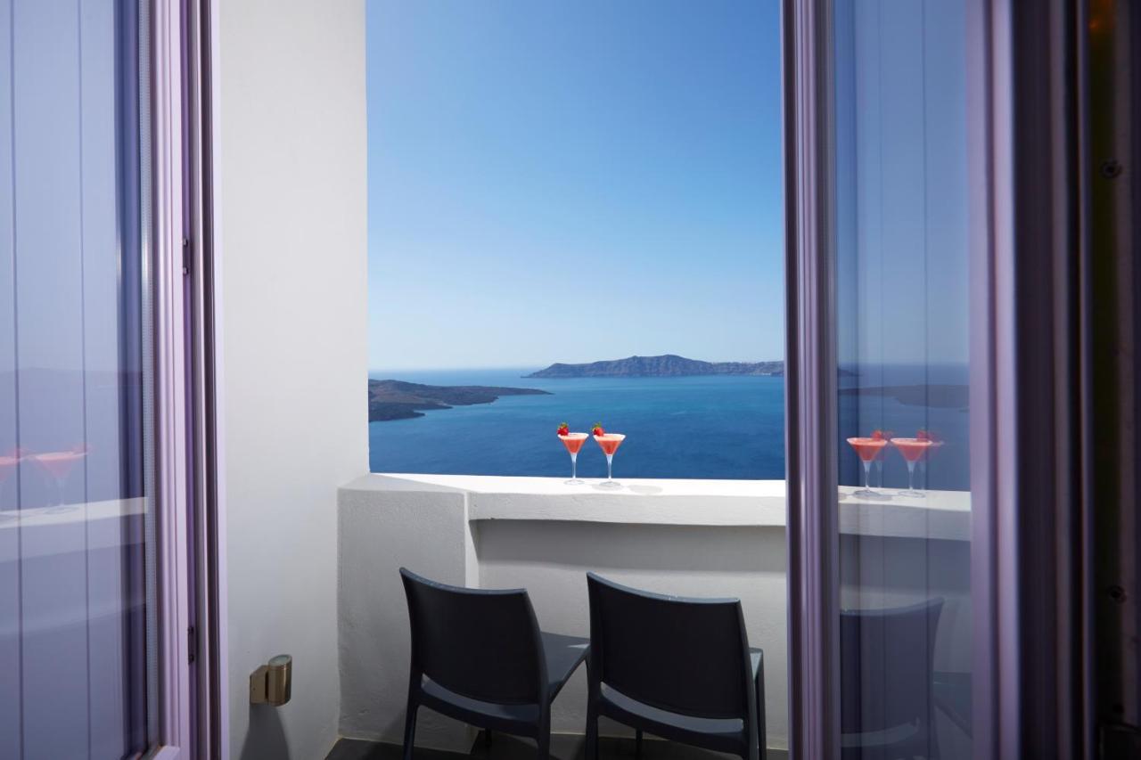 Caldera Apex Suites 费拉 外观 照片