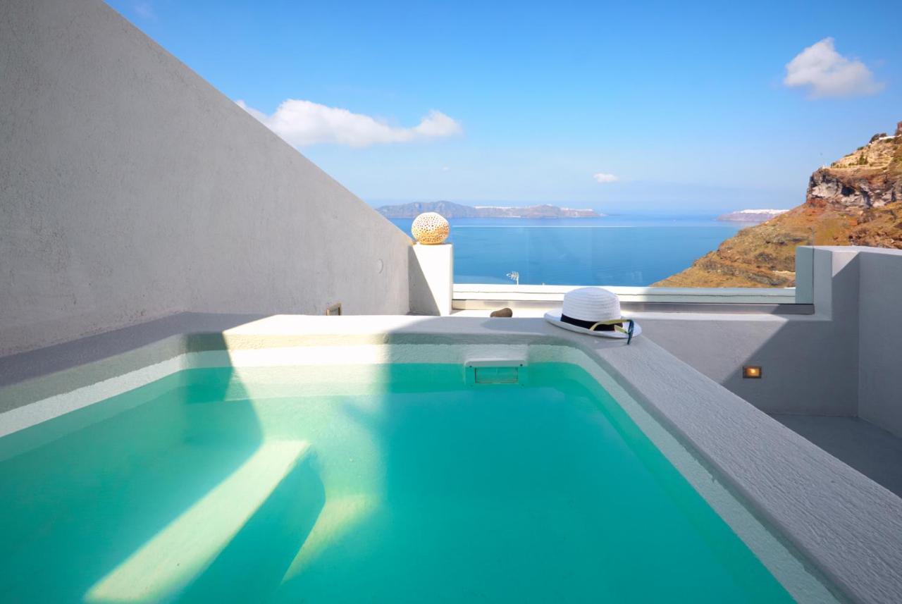 Caldera Apex Suites 费拉 外观 照片
