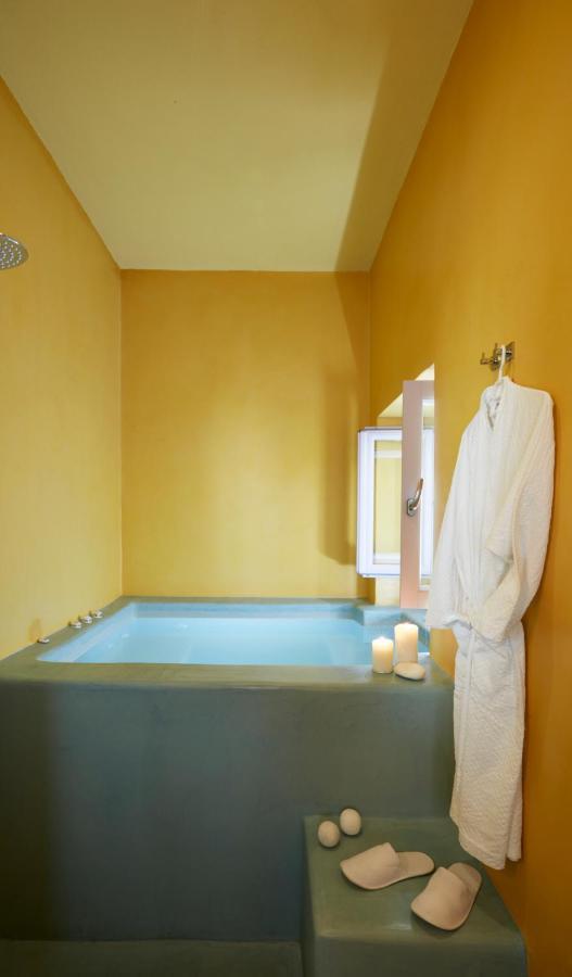Caldera Apex Suites 费拉 外观 照片