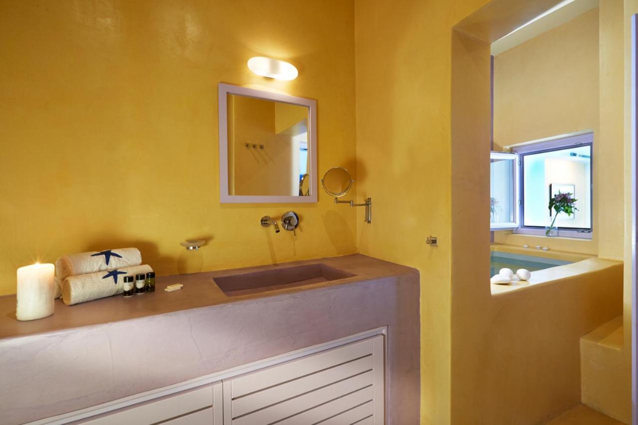 Caldera Apex Suites 费拉 外观 照片