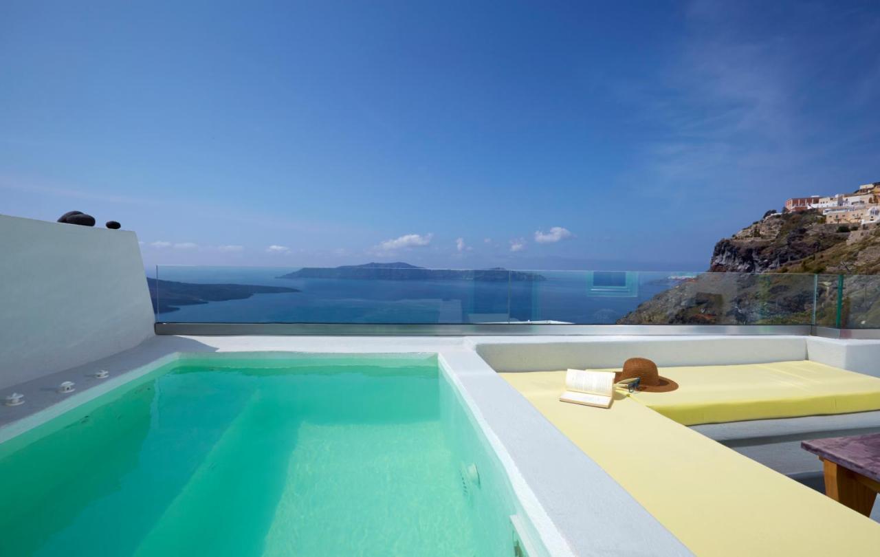 Caldera Apex Suites 费拉 外观 照片
