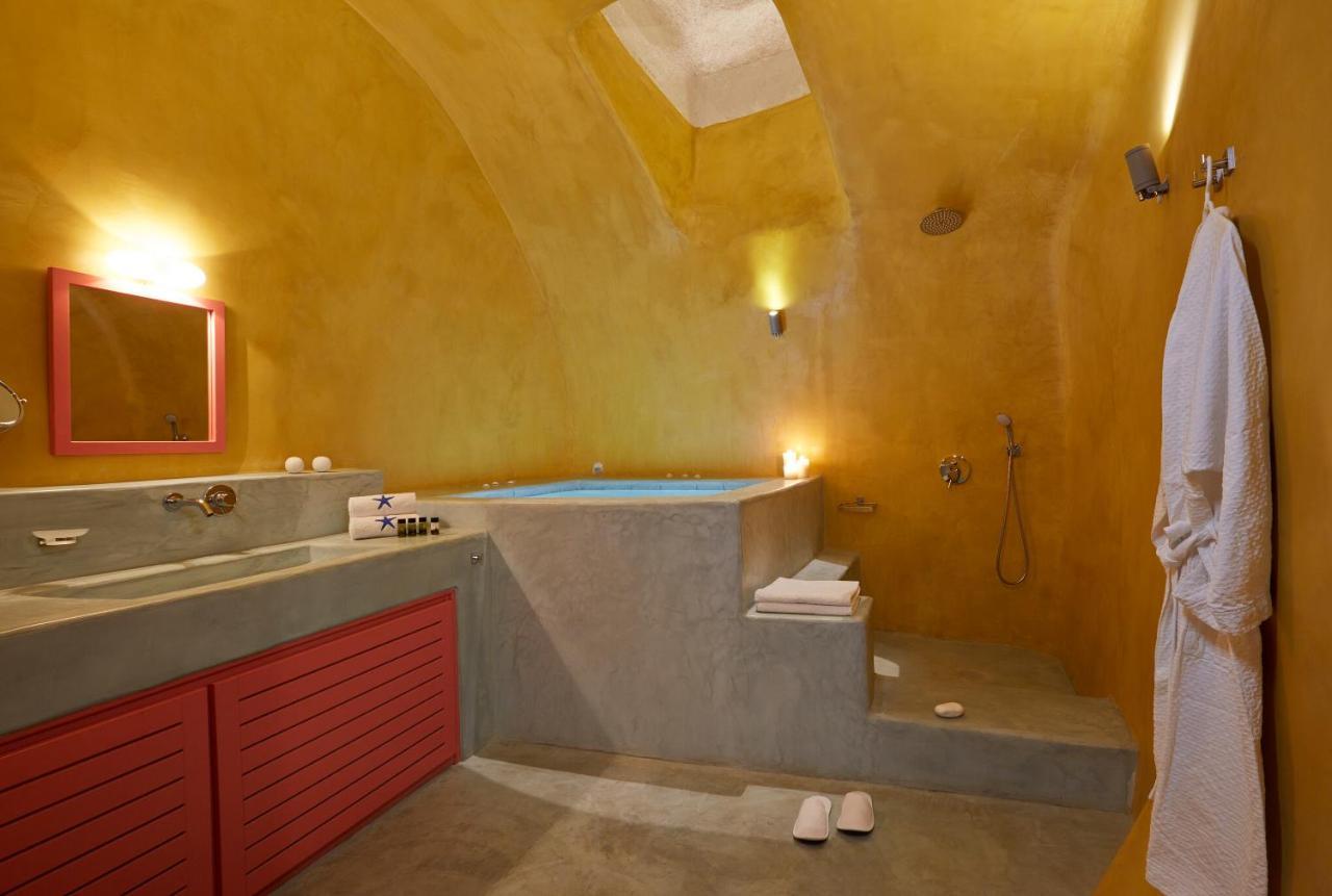 Caldera Apex Suites 费拉 外观 照片